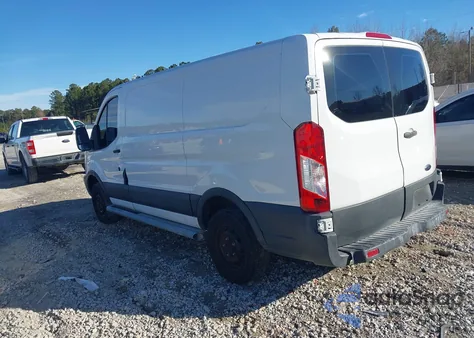 2015 Ford Transit-250 z USA, uszkodzony, nr VIN 1FTNR1ZM6FKA89223